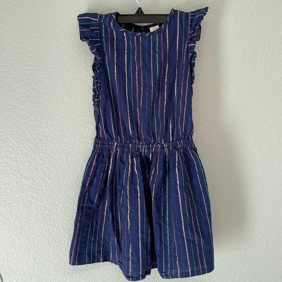 Osh kosh striped dress - Picture 1 of 4
